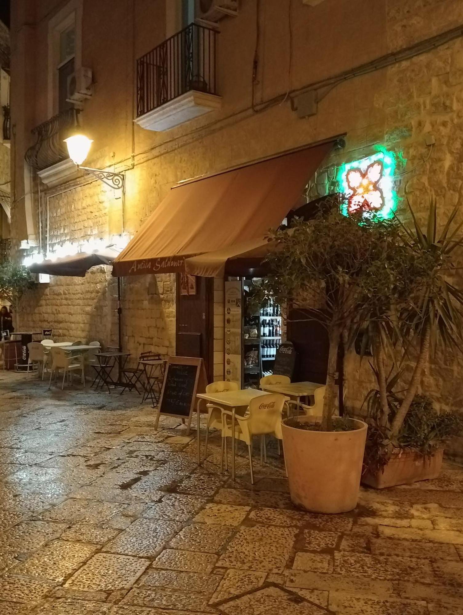 A Casa Di Rita Apartamento Bari Exterior foto