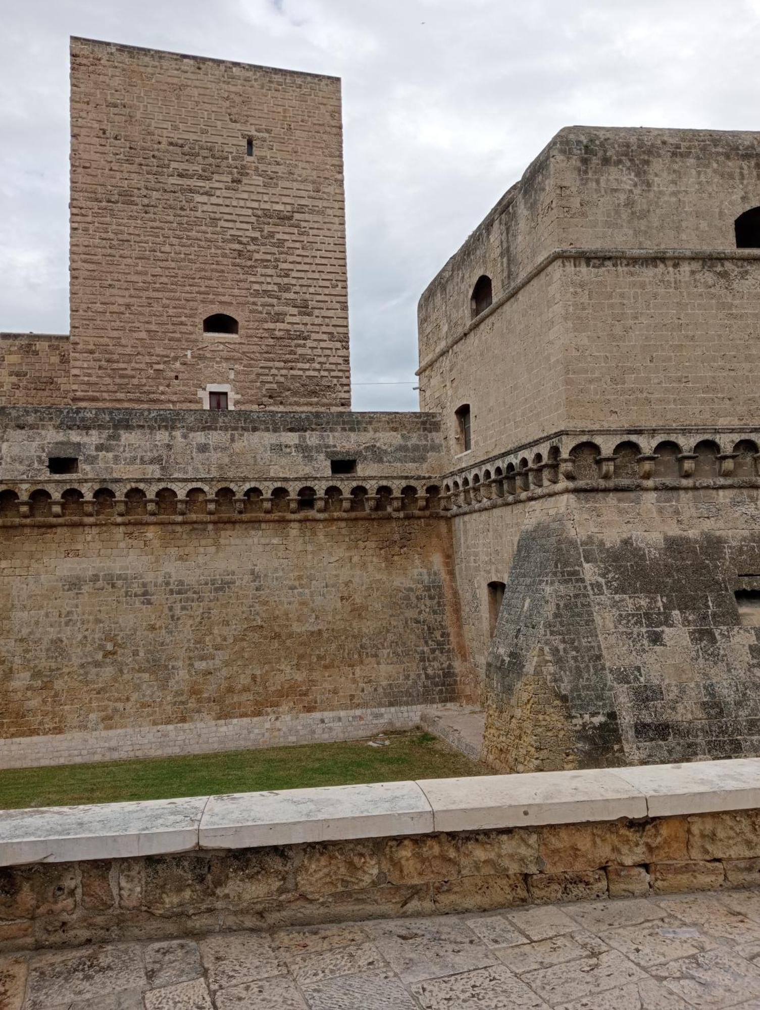 A Casa Di Rita Apartamento Bari Exterior foto